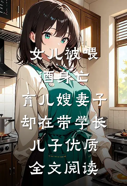 女儿被喂酒身亡，育儿嫂妻子却在带学长儿子优质全文阅读