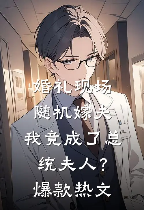 婚礼现场随机嫁夫，我竟成了总统夫人？爆款热文
