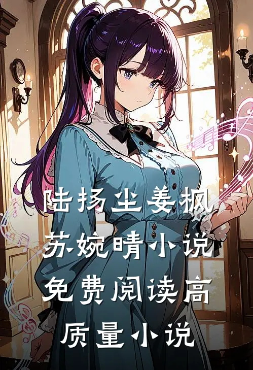 陆扬尘姜枫苏婉晴小说免费阅读高质量小说