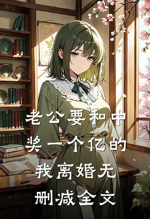 老公要和中奖一个亿的我离婚无删减全文