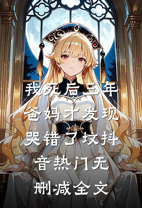 我死后三年，爸妈才发现哭错了坟抖音热门无删减全文
