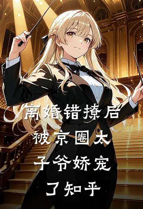 离婚错撩后，被京圈太子爷娇宠了知乎