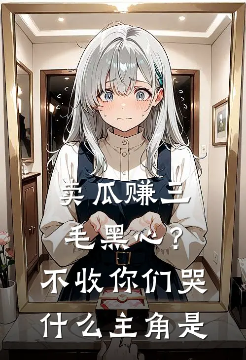 卖瓜赚三毛黑心？不收你们哭什么主角是