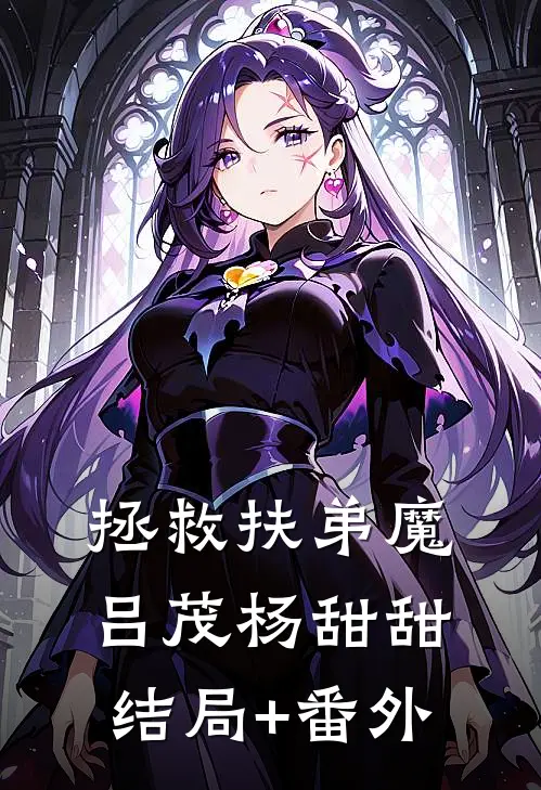 拯救扶弟魔吕茂杨甜甜结局+番外