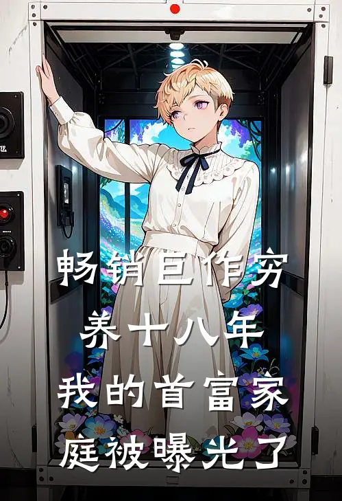 畅销巨作穷养十八年，我的首富家庭被曝光了
