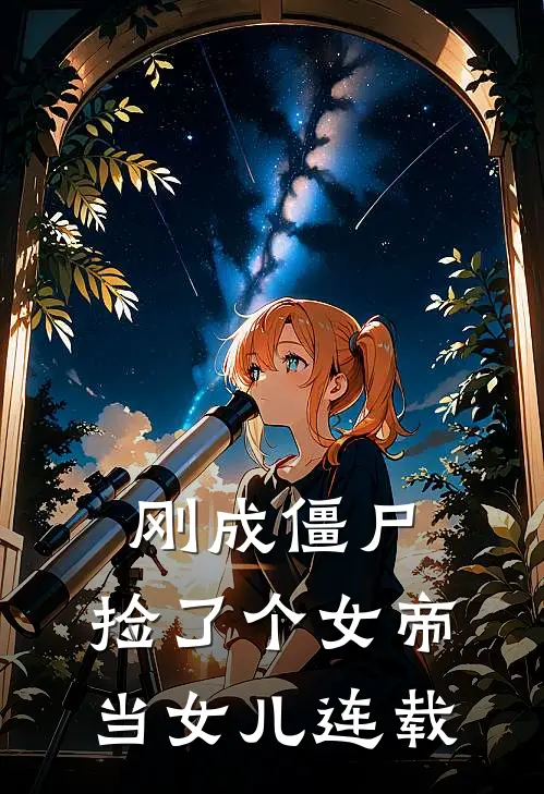 刚成僵尸，捡了个女帝当女儿连载