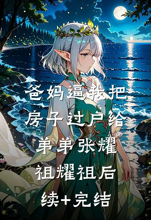爸妈逼我把房子过户给弟弟张耀祖耀祖后续+完结