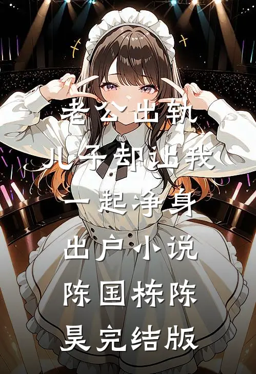 老公出轨，儿子却让我一起净身出户小说陈国栋陈昊完结版