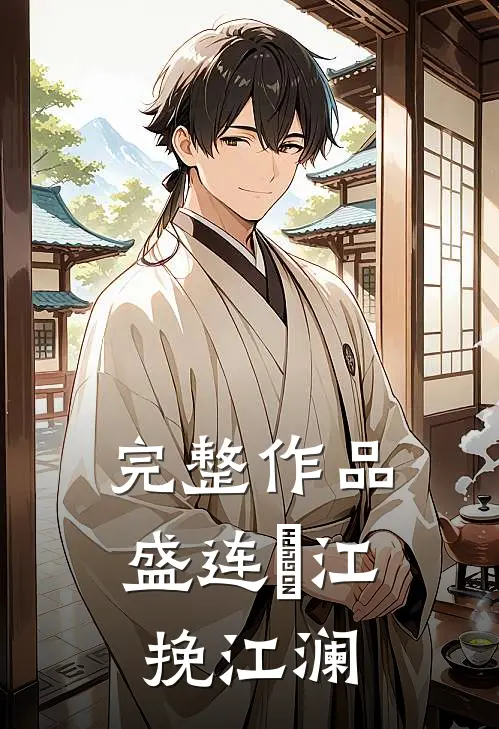 完整作品盛连玦江挽江澜