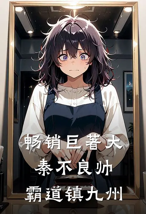 畅销巨著大秦不良帅，霸道镇九州