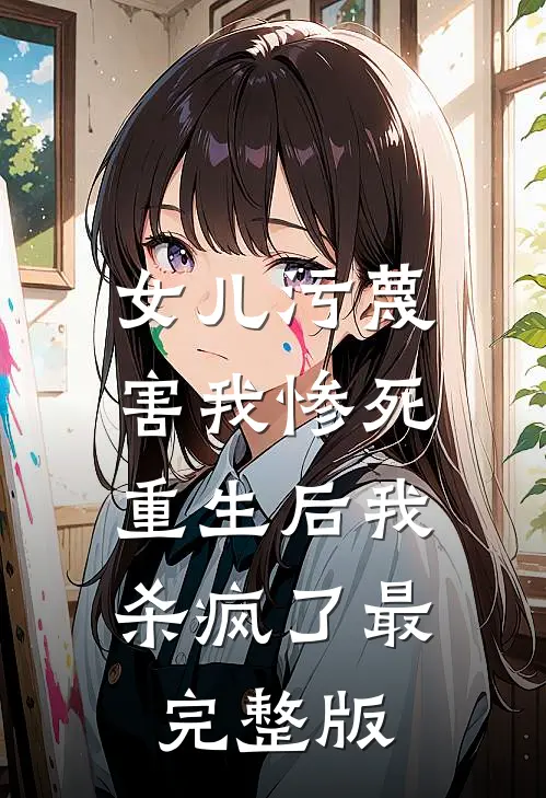 女儿污蔑害我惨死，重生后我杀疯了最完整版