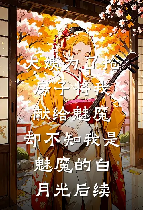 大姨为了抢房子将我献给魅魔，却不知我是魅魔的白月光后续