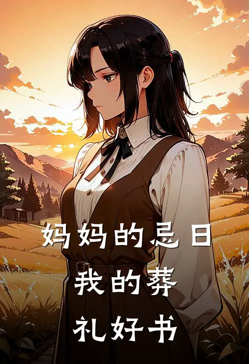 妈妈的忌日，我的葬礼好书
