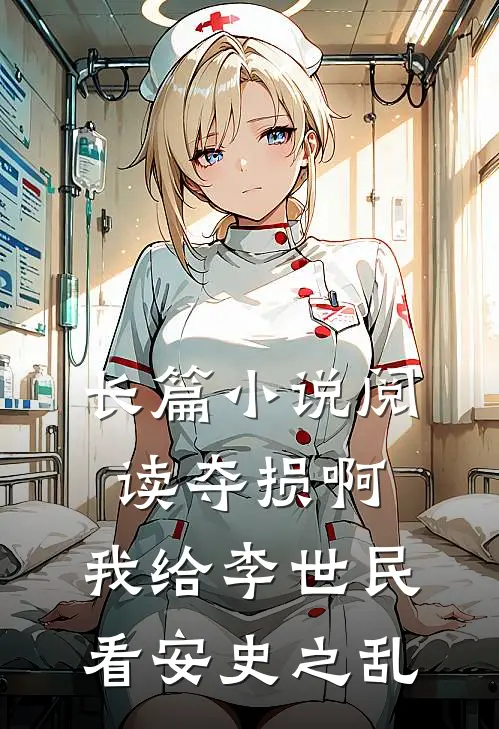 长篇小说阅读夺损啊，我给李世民看安史之乱