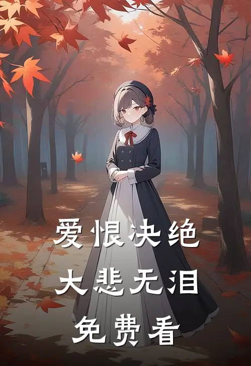 爱恨决绝，大悲无泪免费看