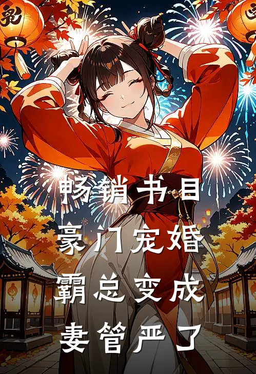 畅销书目豪门宠婚：霸总变成妻管严了
