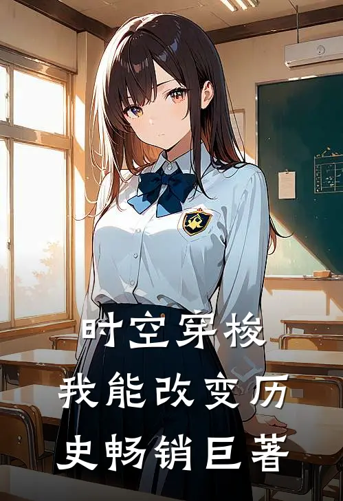 时空穿梭：我能改变历史畅销巨著