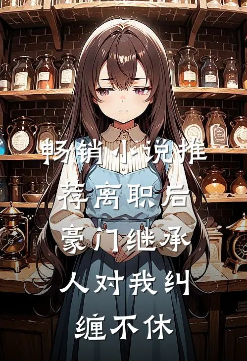 畅销小说推荐离职后，豪门继承人对我纠缠不休
