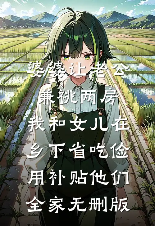 婆婆让老公兼祧两房，我和女儿在乡下省吃俭用补贴他们全家无删版