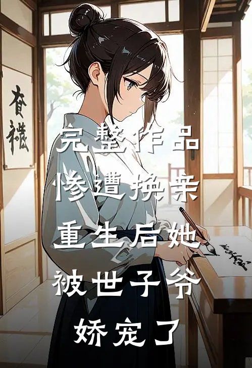 完整作品惨遭换亲，重生后她被世子爷娇宠了