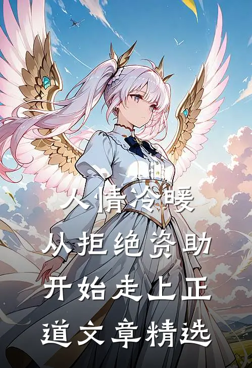 人情冷暖，从拒绝资助开始走上正道文章精选