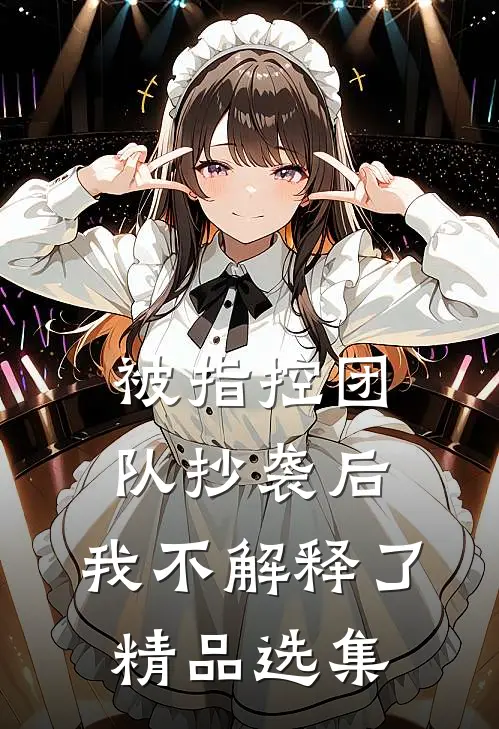 被指控团队抄袭后，我不解释了精品选集