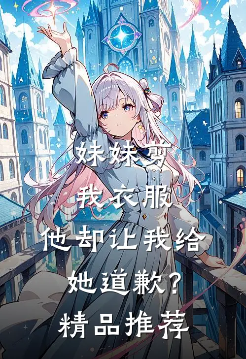 妹妹剪我衣服，他却让我给她道歉？精品推荐