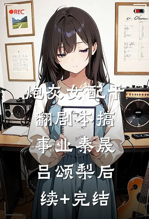 炮灰女配干翻剧本搞事业秦晟吕颂梨后续+完结