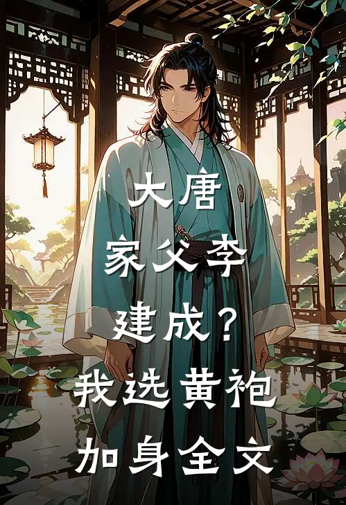 大唐：家父李建成？我选黄袍加身全文
