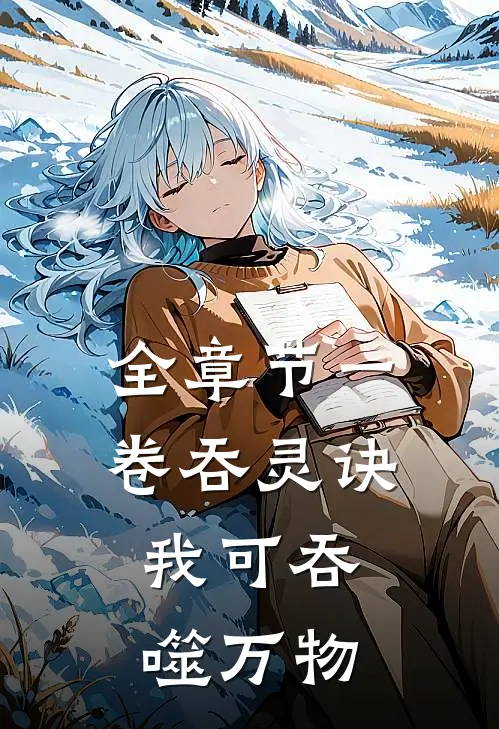 全章节一卷吞灵诀，我可吞噬万物