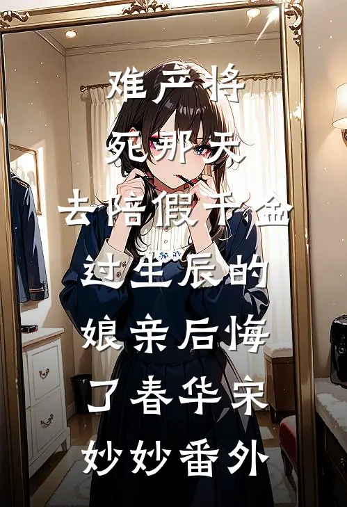 难产将死那天，去陪假千金过生辰的娘亲后悔了春华宋妙妙番外
