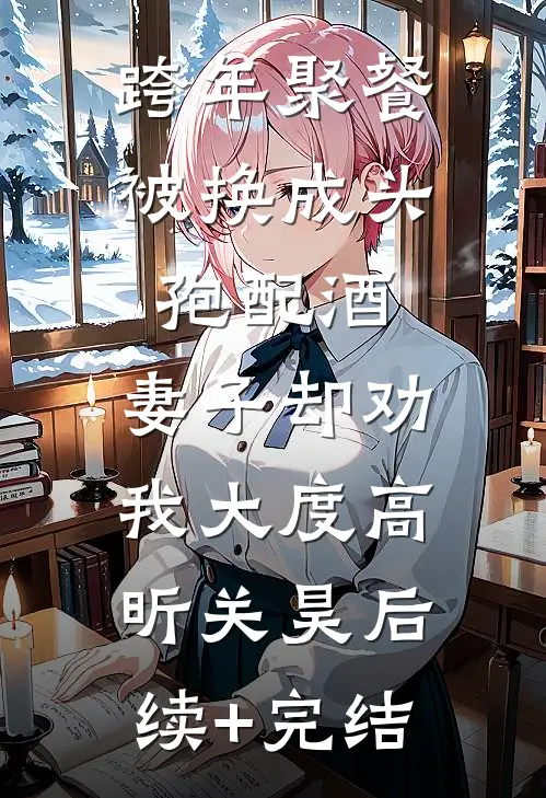 跨年聚餐被换成头孢配酒，妻子却劝我大度高昕关昊后续+完结