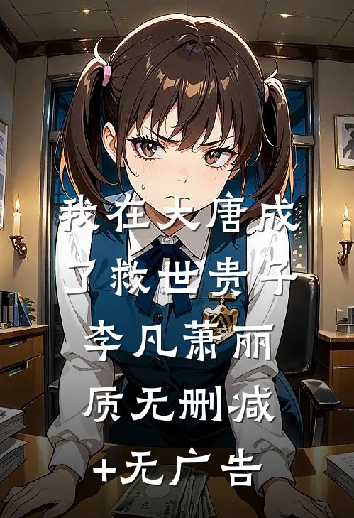 我在大唐成了救世贵子李凡萧丽质无删减+无广告