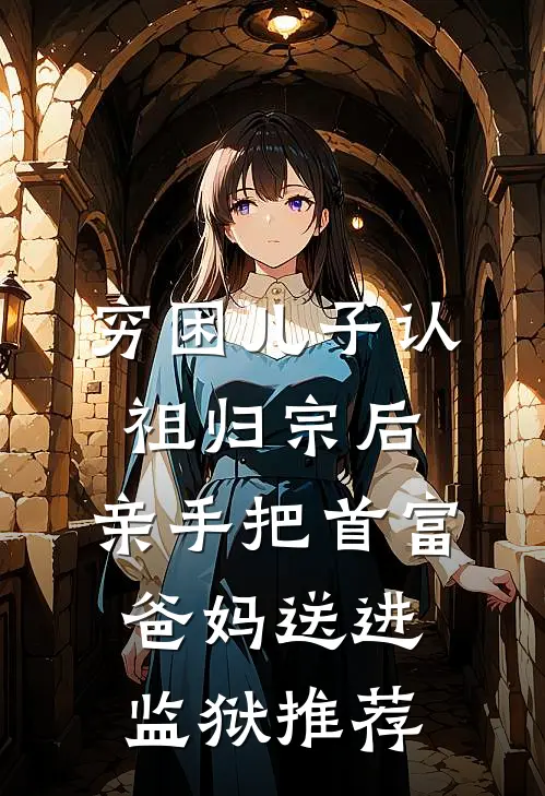 穷困儿子认祖归宗后，亲手把首富爸妈送进监狱推荐