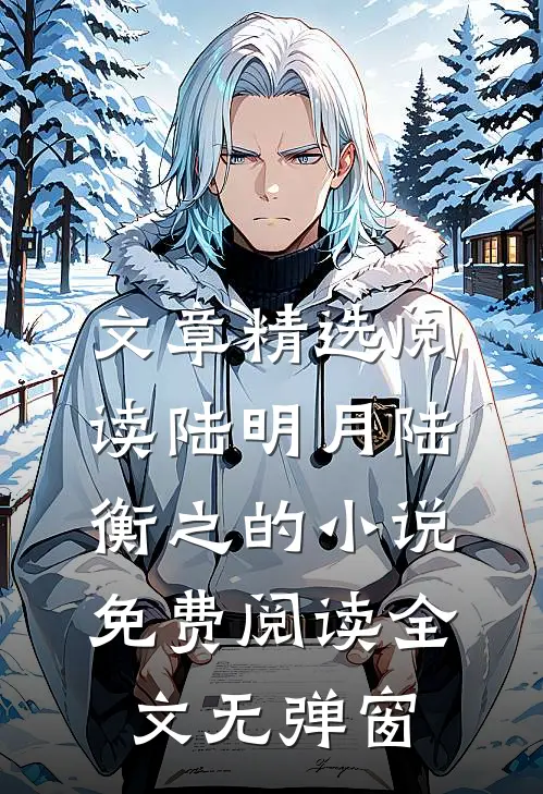 文章精选阅读陆明月陆衡之的小说免费阅读全文无弹窗