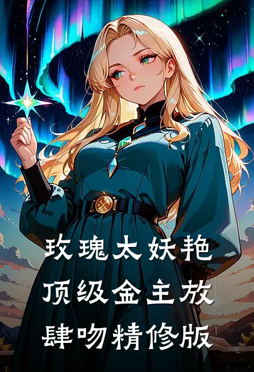 玫瑰太妖艳，顶级金主放肆吻精修版