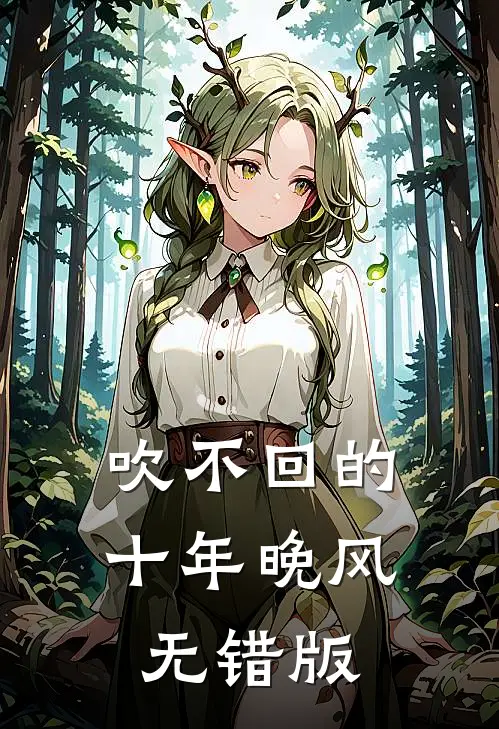 吹不回的十年晚风无错版