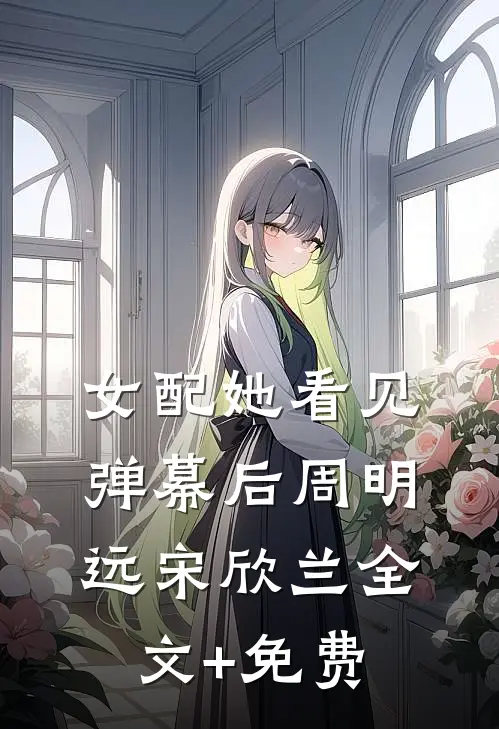 女配她看见弹幕后周明远宋欣兰全文+免费