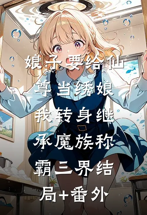 娘子要给仙尊当绣娘，我转身继承魔族称霸三界结局+番外