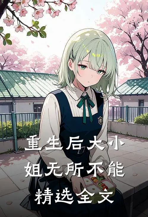重生后大小姐无所不能精选全文