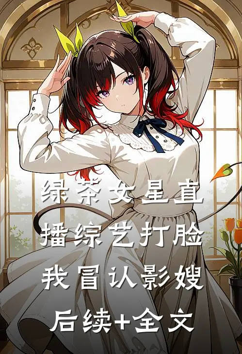 绿茶女星直播综艺打脸我冒认影嫂后续+全文