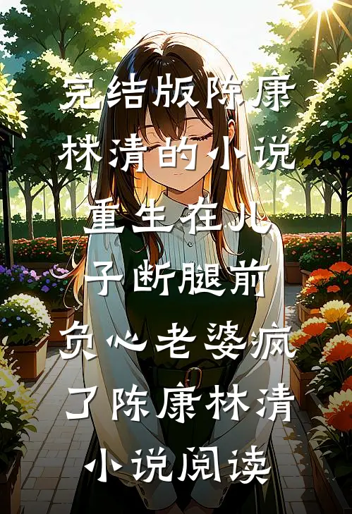 完结版陈康林清的小说重生在儿子断腿前，负心老婆疯了陈康林清小说阅读