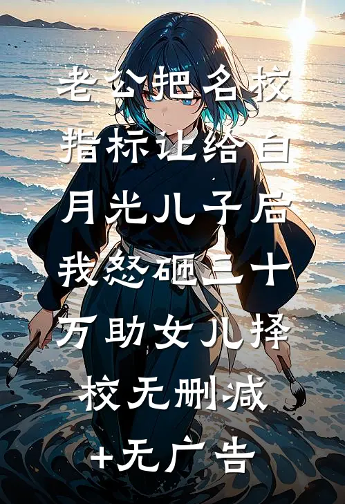 老公把名校指标让给白月光儿子后，我怒砸三十万助女儿择校无删减+无广告