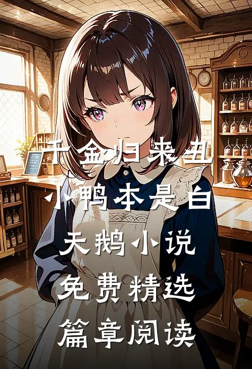 千金归来丑小鸭本是白天鹅小说免费精选篇章阅读