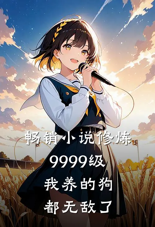 畅销小说修炼9999级：我养的狗都无敌了