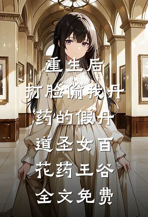 重生后，打脸偷我丹药的假丹道圣女百花药王谷全文免费