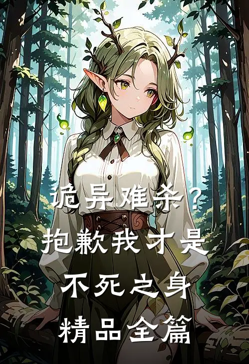 诡异难杀？抱歉，我才是不死之身精品全篇