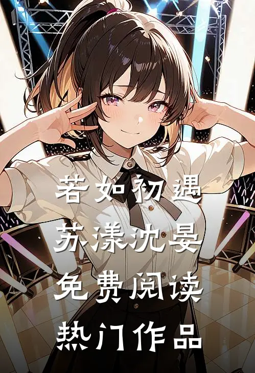 若如初遇苏漾沈晏免费阅读热门作品