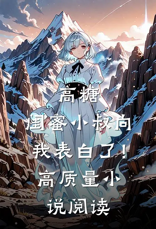 高糖：闺蜜小叔向我表白了！高质量小说阅读