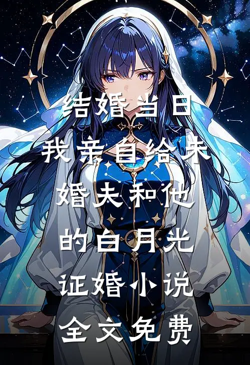 结婚当日，我亲自给未婚夫和他的白月光证婚小说全文免费